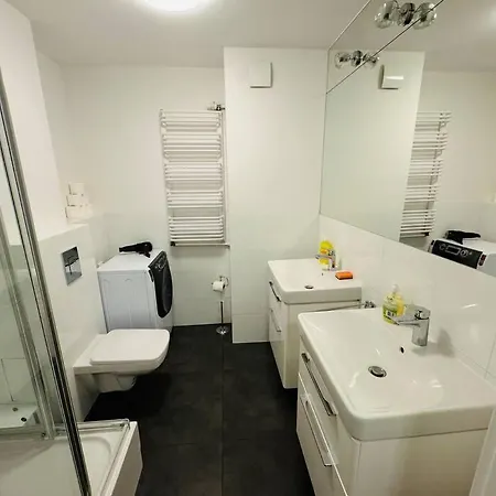 Fantastic Waw - Sz8 B Apartment *