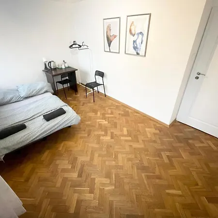 Apartment Fantastic Waw - Sz8 B Warsaw