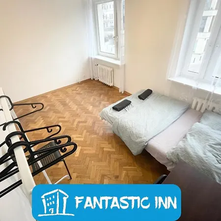 Fantastic Waw - Sz8 B 바르샤바