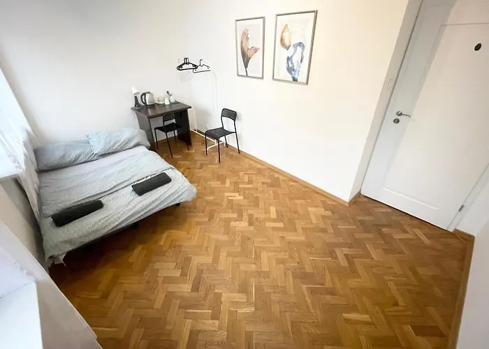 Apartment Fantastic Waw - Sz8 B Warsaw