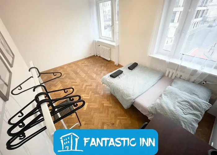 Fantastic Waw - Sz8 B وارسو